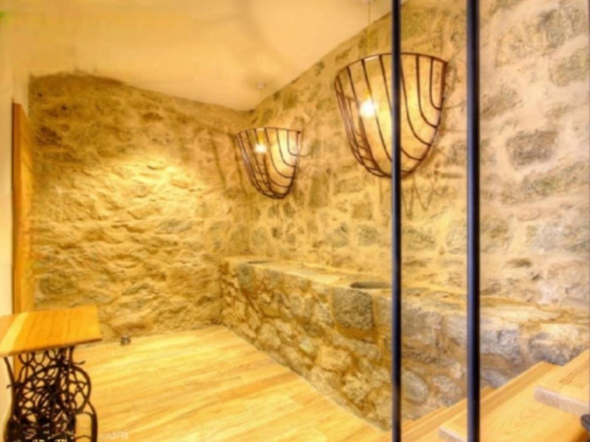 A Stalla Maison De Vacances 6 Personnes Muro  Екстериор снимка