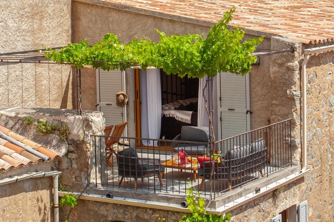 A Stalla Maison De Vacances 6 Personnes Muro  Екстериор снимка
