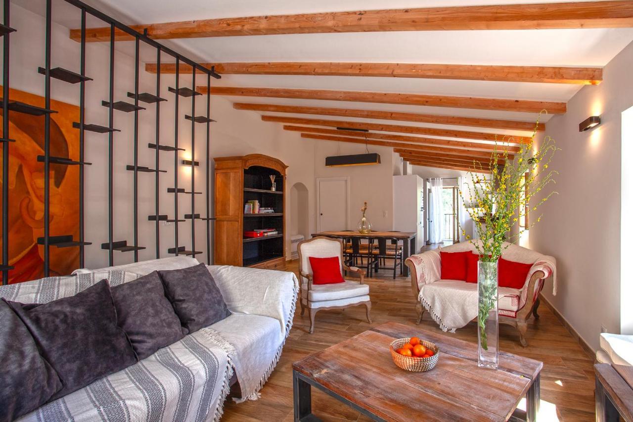 A Stalla Maison De Vacances 6 Personnes Muro  Екстериор снимка