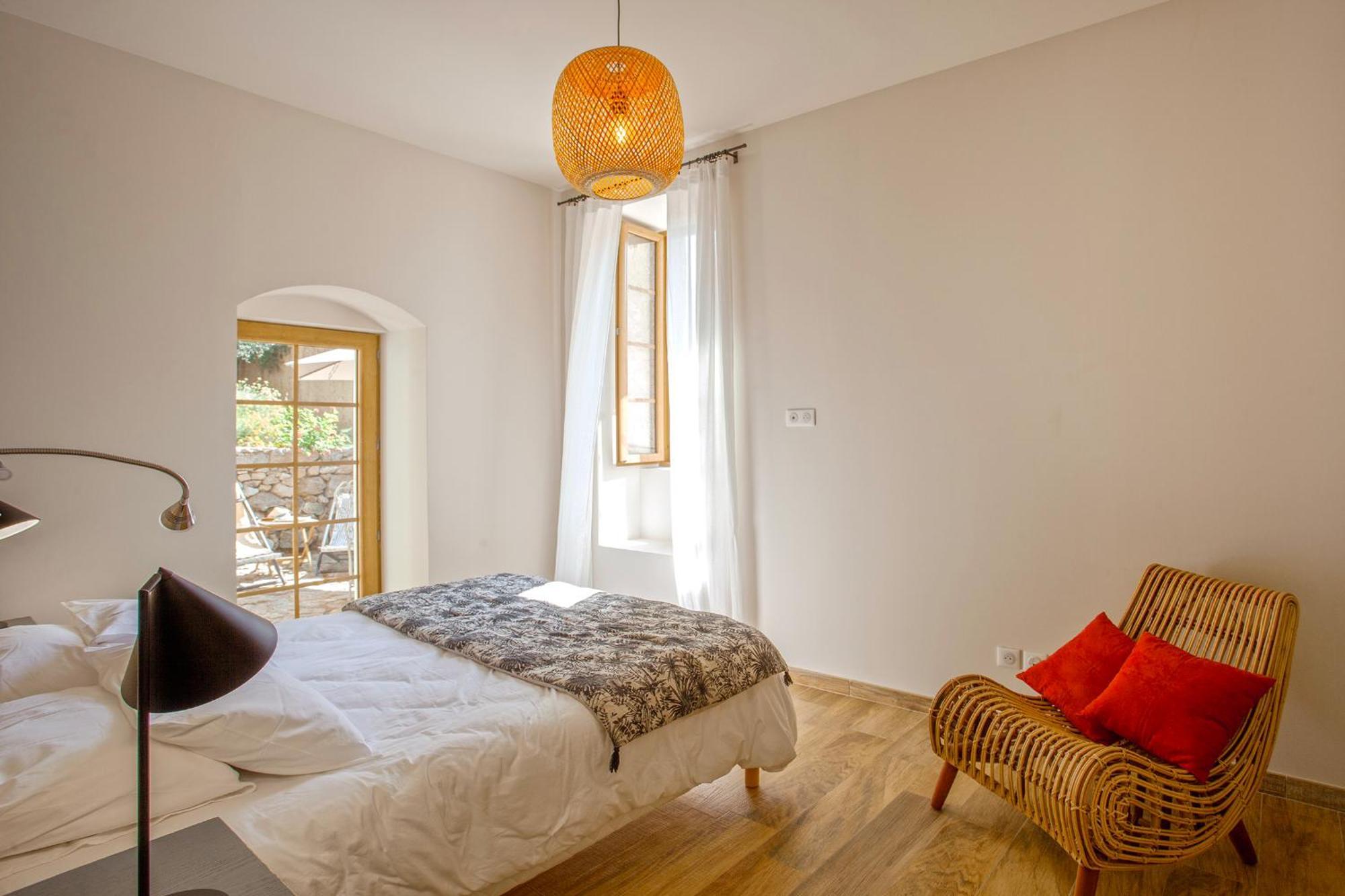 A Stalla Maison De Vacances 6 Personnes Muro  Екстериор снимка