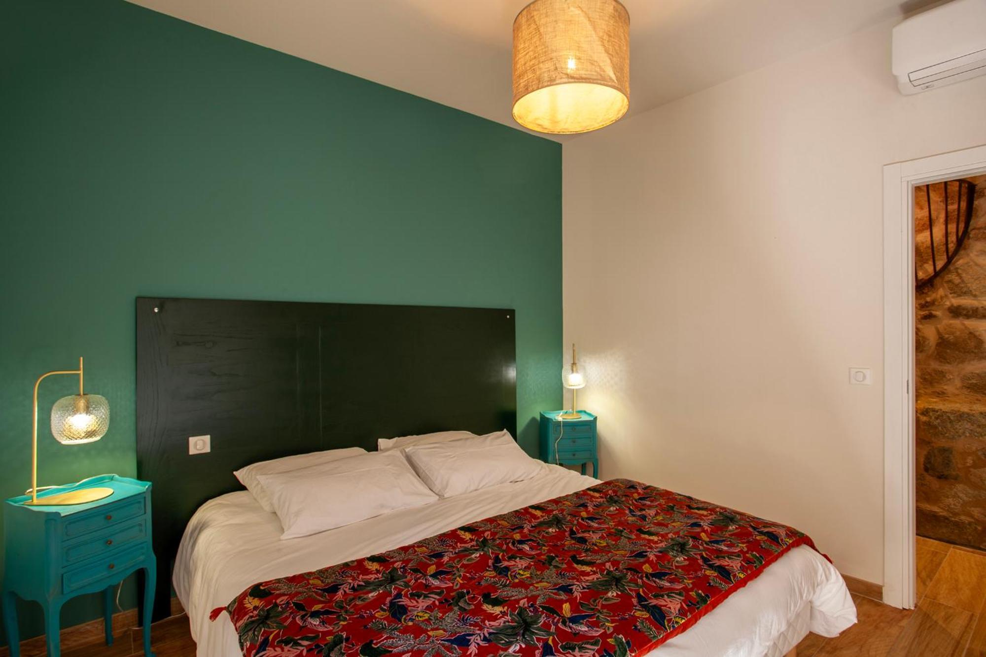 A Stalla Maison De Vacances 6 Personnes Muro  Екстериор снимка