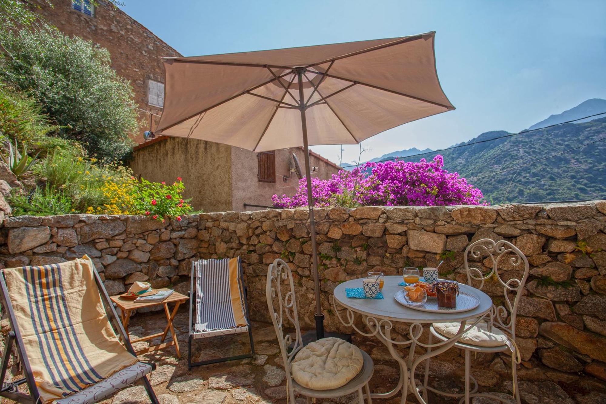 A Stalla Maison De Vacances 6 Personnes Muro  Екстериор снимка