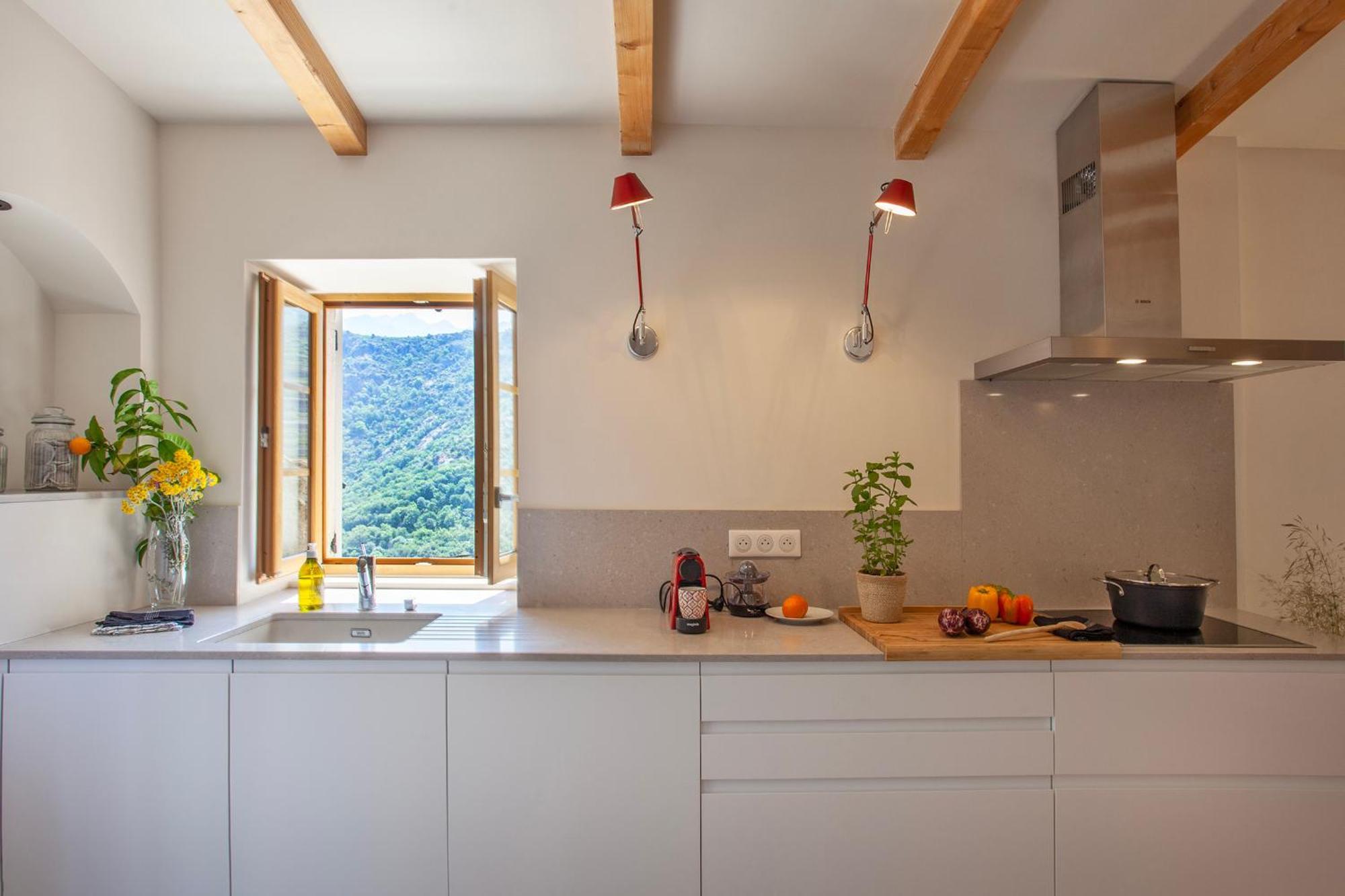 A Stalla Maison De Vacances 6 Personnes Muro  Екстериор снимка