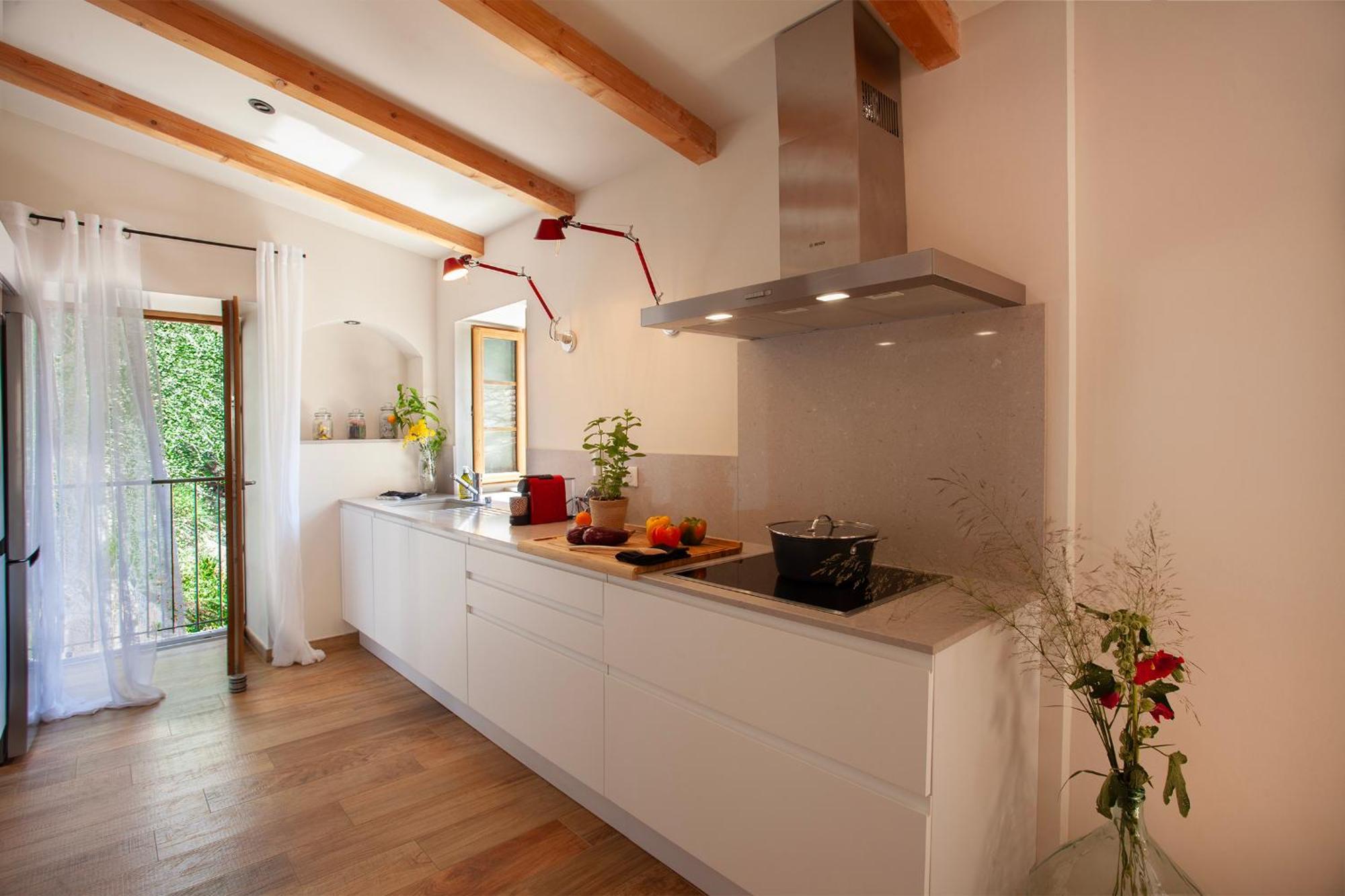 A Stalla Maison De Vacances 6 Personnes Muro  Екстериор снимка